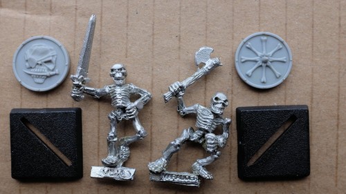 Marauder skeletons mm50 - 2,