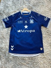 Hull FC 2023 Blue Away Shirt - Large