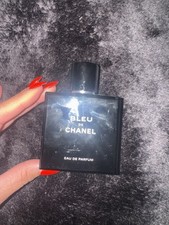 Bleu chanel eau toilette - de,