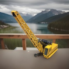 Joal Die-Cast Caterpillar