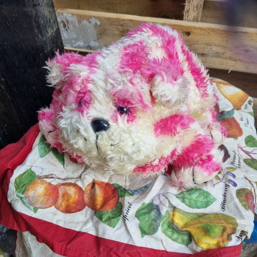 Bagpuss vintage plush - vintage,