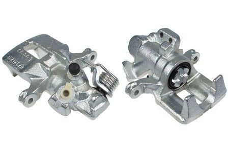Brake caliper rear - rear, left
