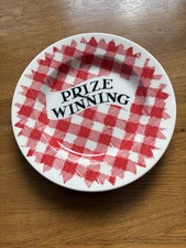 Emma Bridgewater Gingham Prize
