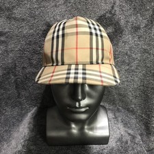 Burberry Hat Cap Snap Back