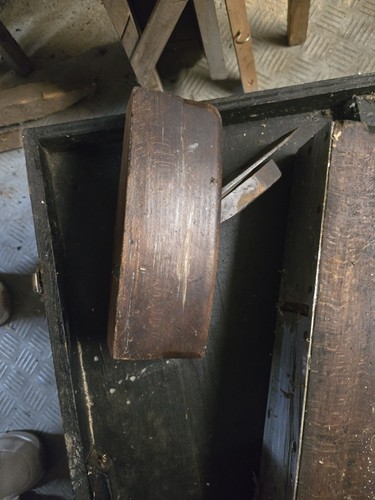 Vintage woodworking planes - vintage,