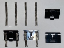 Micro scalextric guide blades - micro,