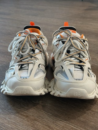 Balenciaga track low top - balenciaga,