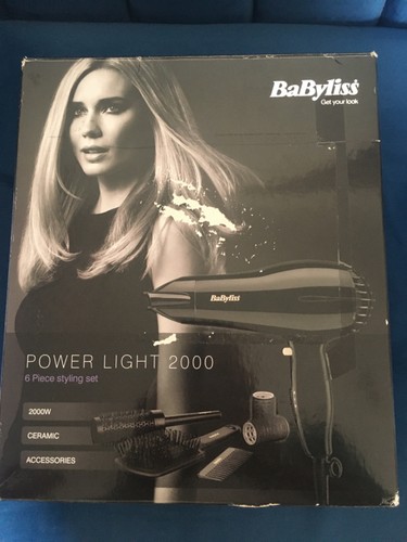 Tresemme babyliss powerlight - babyliss,