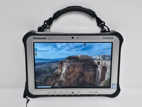 Panasonic toughpad mk5 - toughpad, |