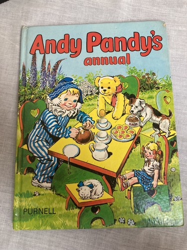 Andy pandy annual - annual, 1977