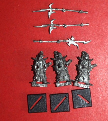 Warhammer dark elf - elf,