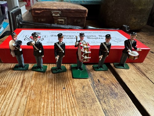 Vintage boys brigade band - vintage,