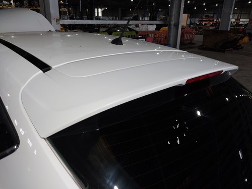 Back spolier ford focus mk3 - back,