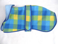 NEW 17" 43cm WHIPPET COATBLUE
