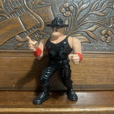 WWF Hasbro Custom Sgt
