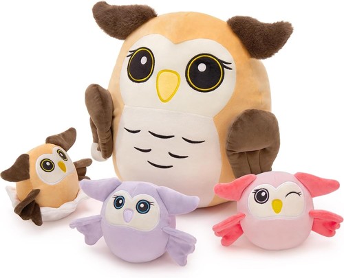 Adorable giant owl - adorable,