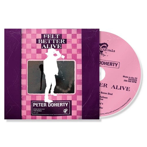 Peter doherty felt better - peter,