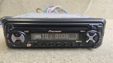 Pioneer DEH-1330R Car Stereo CD Player Head Unit