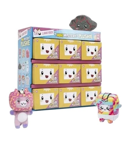 Official lankybox mini - mini, mystery