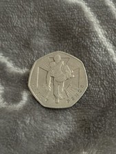 Wounded Soldier 50p 2006