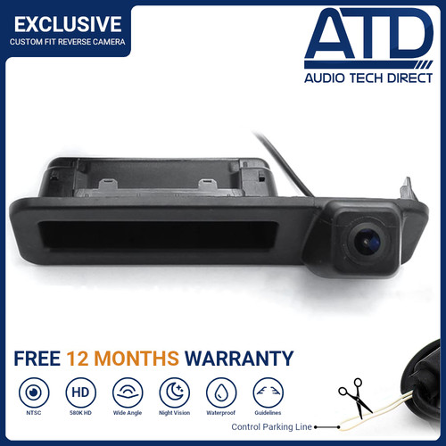 Reverse camera for bmw - camera, 3