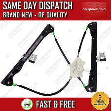 SEAT LEON MK1 / TOLEDO MK2 WINDOW REGULATOR FRONT LEFT PASSENGER SIDE 1998-2006