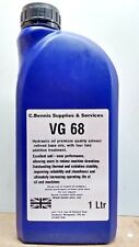 ISO VG 68 HYDRAULIC OIL