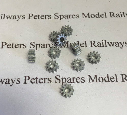 Hornby x8271 spur gear 11t - hornby,