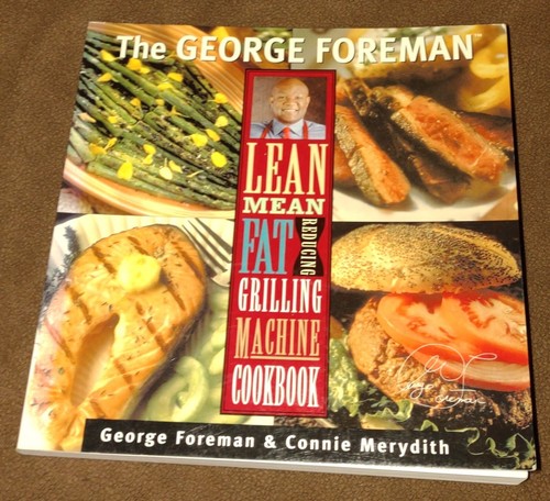 The george foreman - foreman, lean