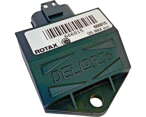 Rotax max evo ecu - rotax,