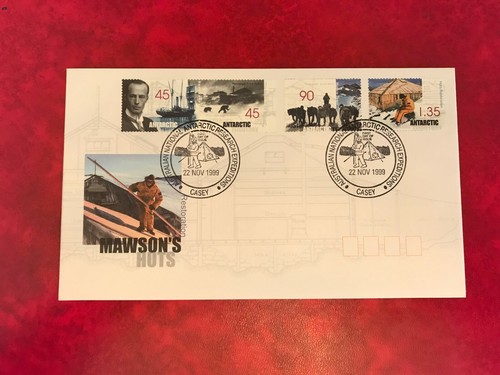 Aat australian antarctic 1999 - australian,