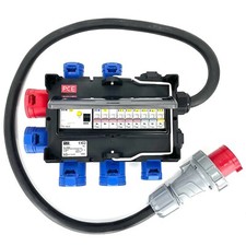 PCE ISCHL Power Distribution