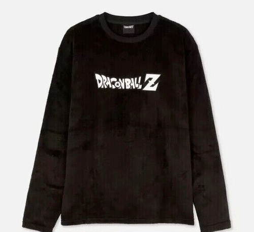 Dragonball pyjama top fleece - dragonball,