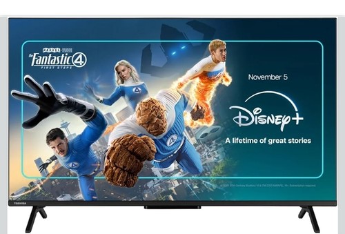 Smart vidaa tv ultra - 4k,