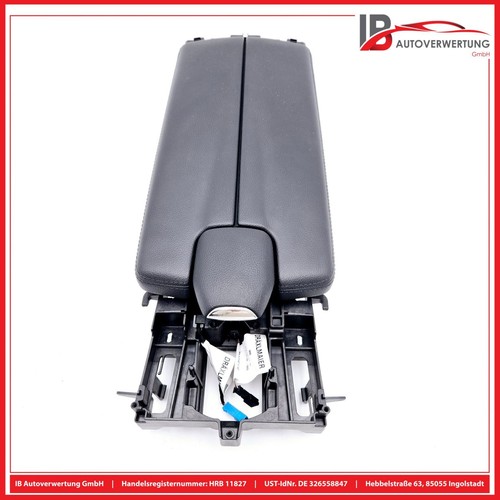 Armrest middle - , front