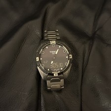  Tissot T-Touch Expert Solar
