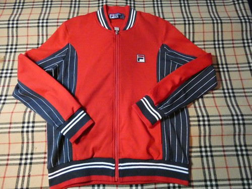 Fila settanta tracksuit top - settanta,