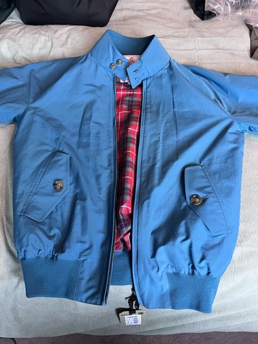 Baracuta men harrington - baracuta,
