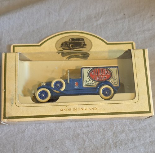 Lledo days gone ford - 1932, van