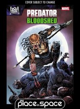 PREDATOR: BLOODSHED #3A KEN