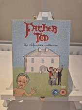Father Ted - The Definitive Collection [1995] [DVD] - Fast UK Postage 