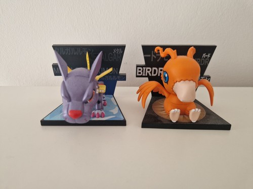 Popmart digimon birdramon - x,