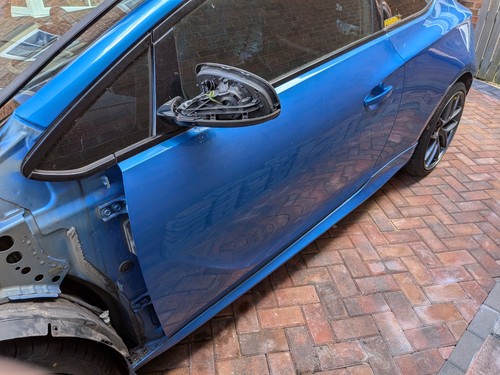 Astra vxr door - astra, j