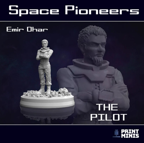 28mm emir ohar - emir, space