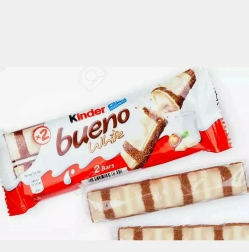 Kinder bueno white - kinder, chocolate