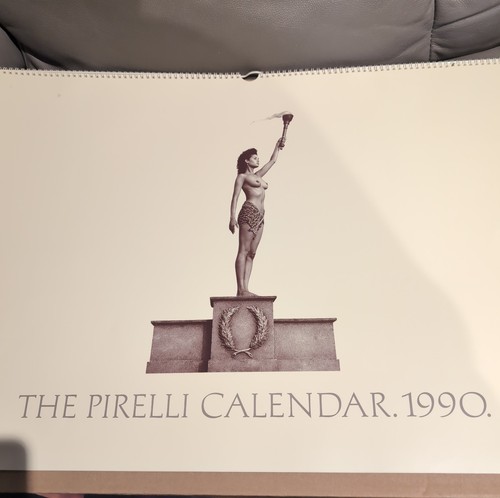 Pirelli 1990 olympia - pirelli,