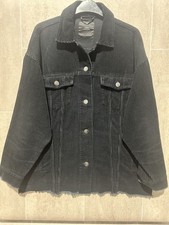 Zara Women’s Black Oversized