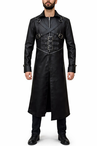 Man steampunk gothic - steampunk,