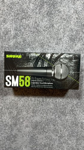 New for shure sm58 - for,