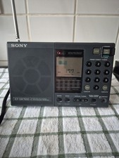 Sony ICF-SW7600 Portable